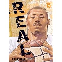 「REAL」リアル英語版　1〜10巻、12巻 Real, Vol. 12: Volume 12: Amazon.co.uk: Inoue, Takehiko